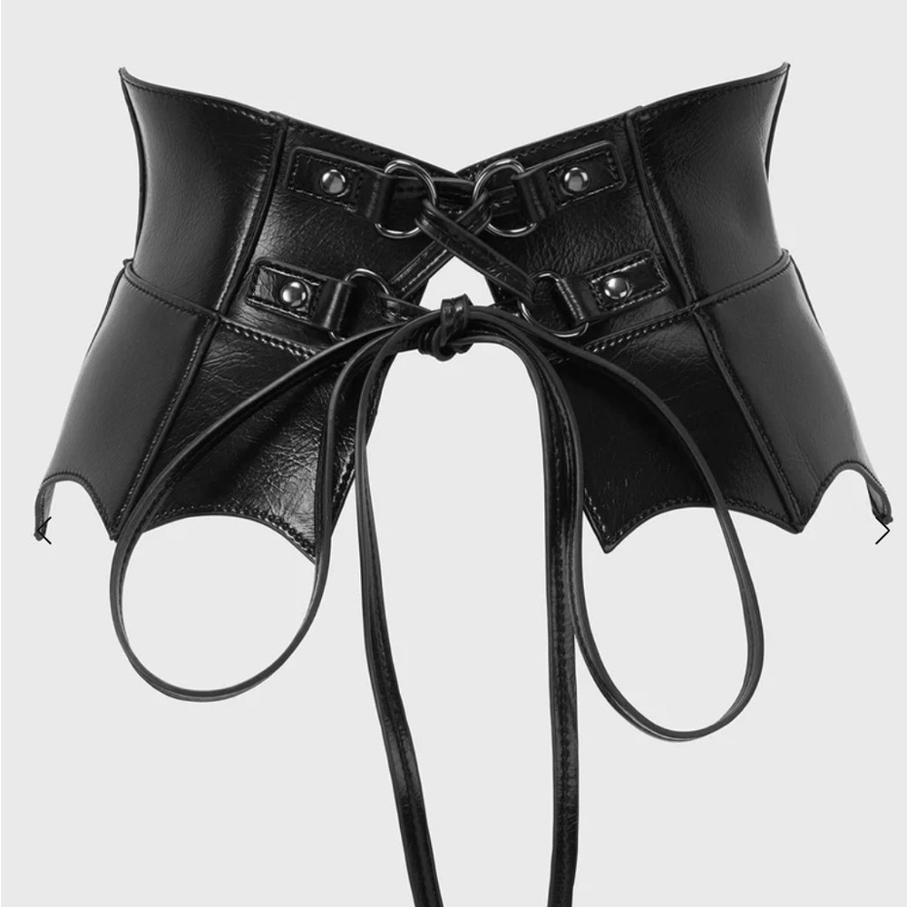 KILL STAR WETLAND CORSET XL — XXL